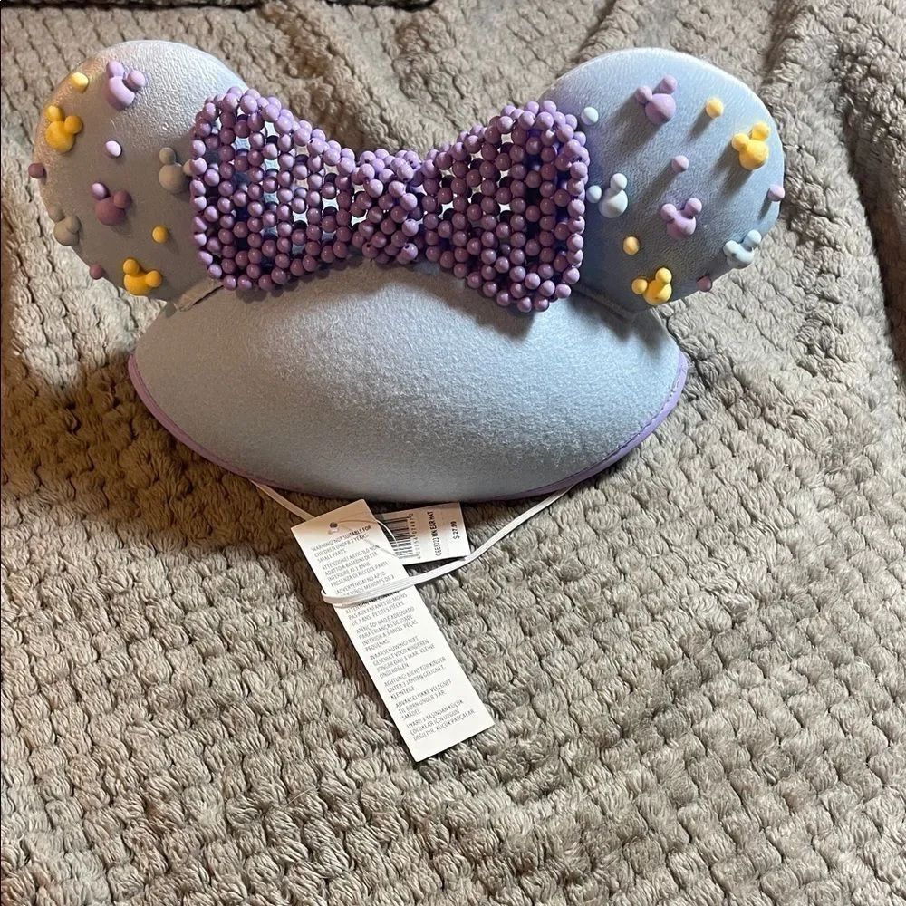 Disney, minnie ear hat